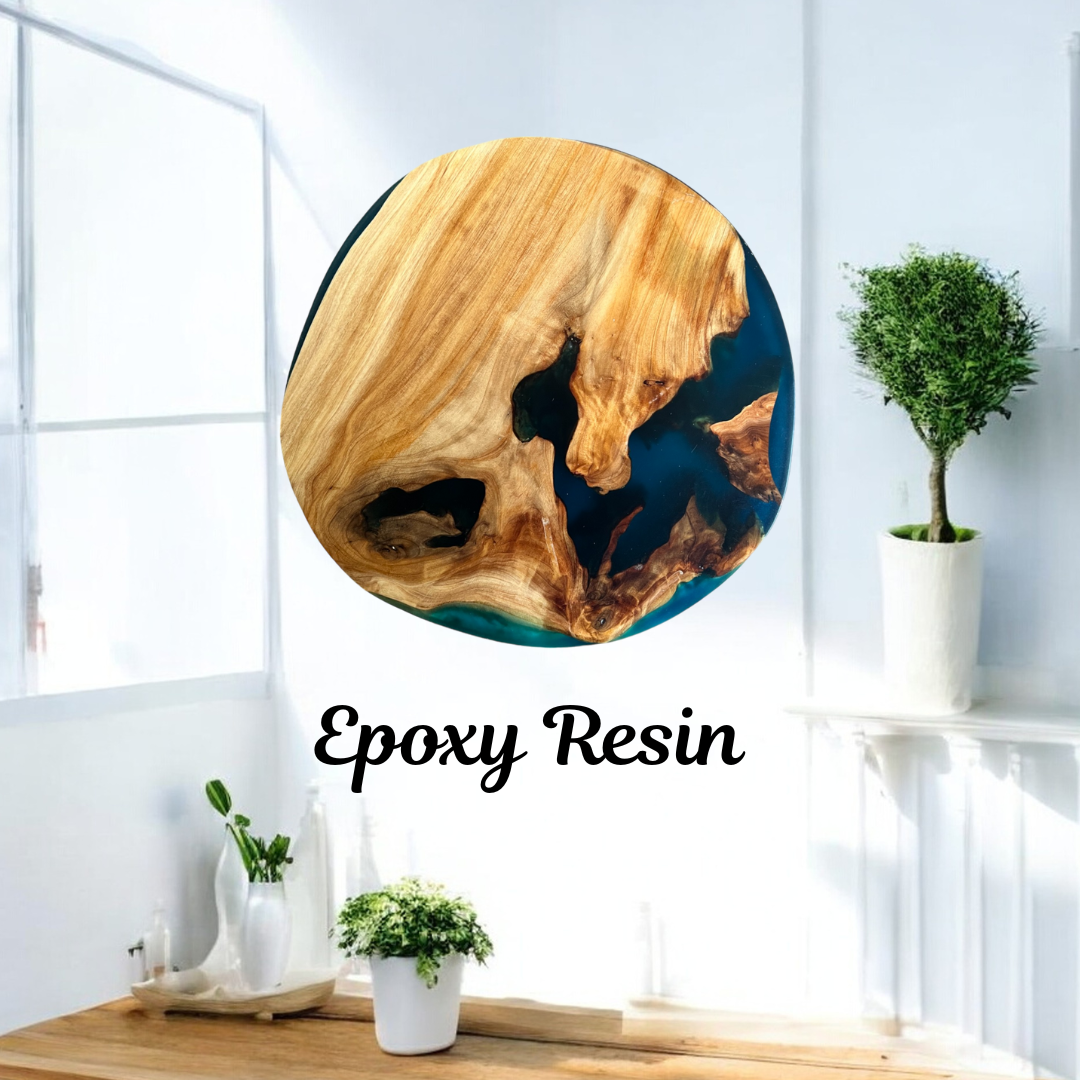 epoxy resin decor
